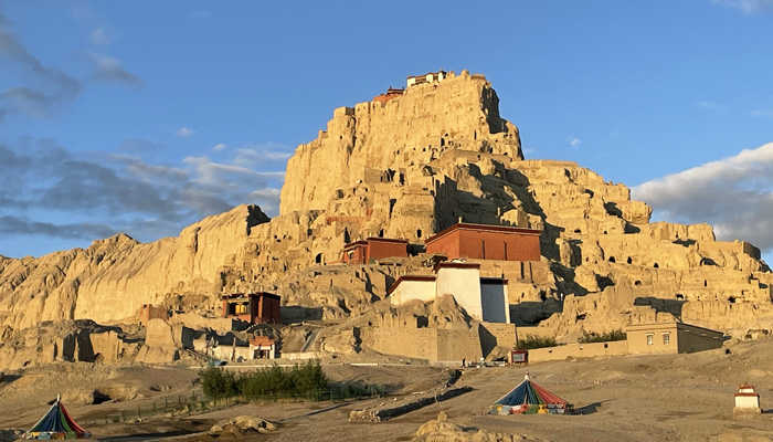 Visit Guge Kingdom via Lhasa to Mount Kailash tour