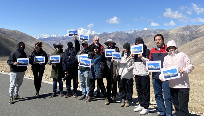 Join our Kathmandu to Lhasa overland small group tour