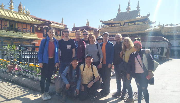 Jokhang Temple