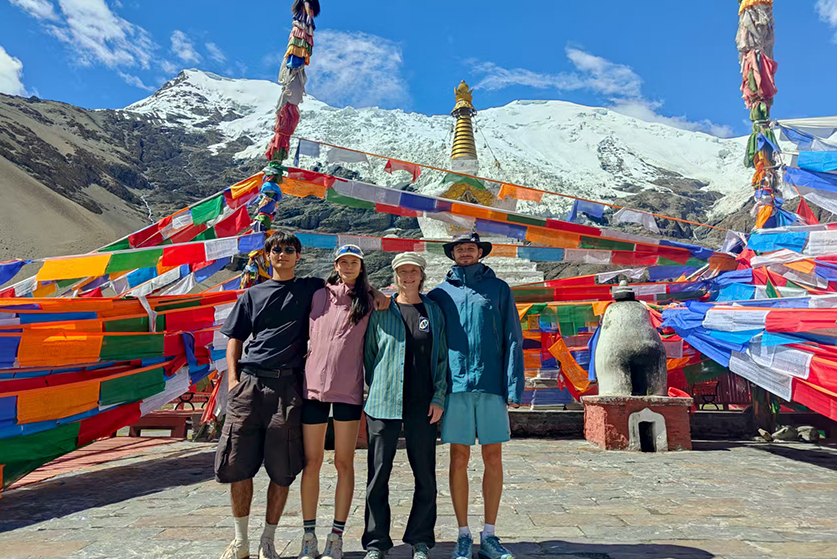 kathmandu to lhasa tour