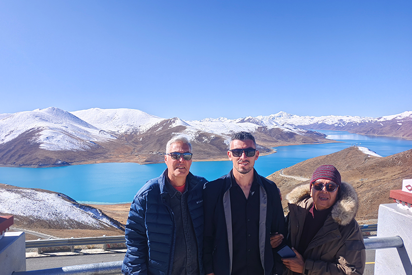 kathmandu to lhasa tour