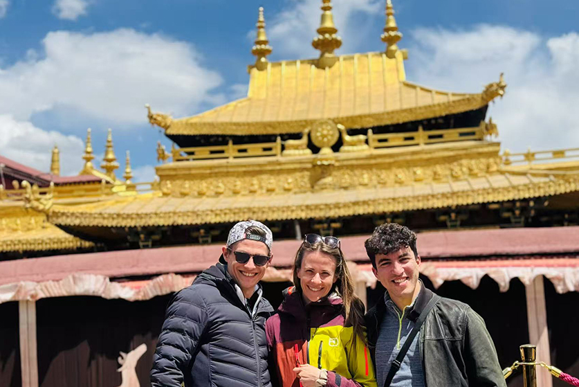 kathmandu to lhasa tour