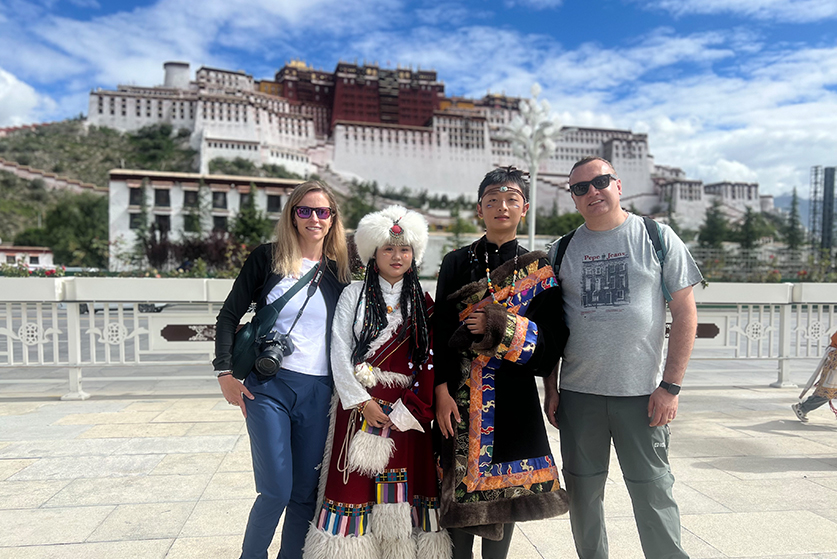 kathmandu to lhasa tour