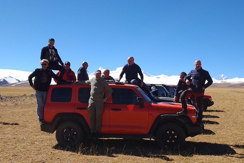 kathmandu to lhasa tour