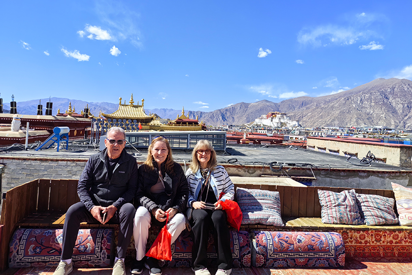 kathmandu to lhasa tour