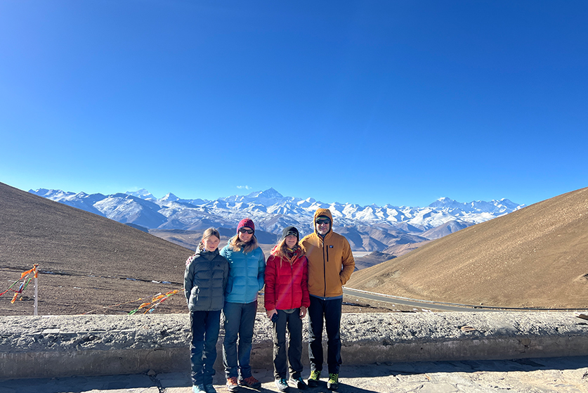 kathmandu to lhasa tour