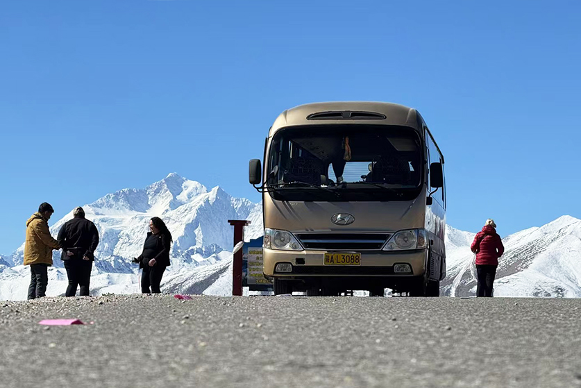 kathmandu to lhasa tour