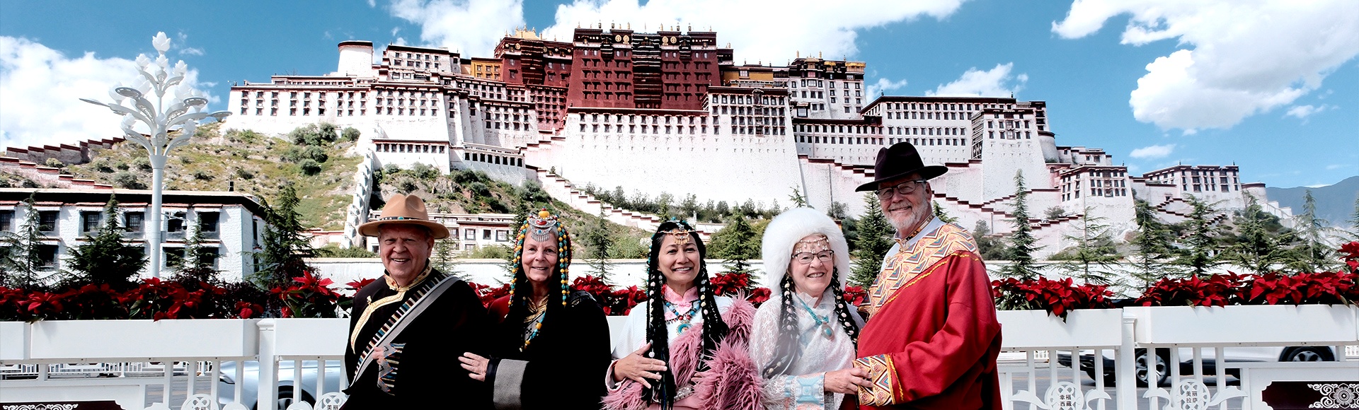 Kathmandu to Lhasa Tour