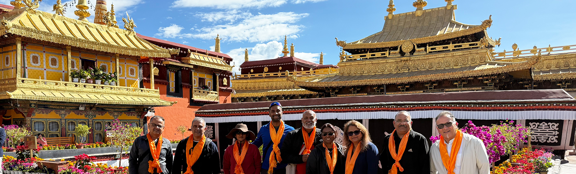 Kathmandu to Lhasa Tour