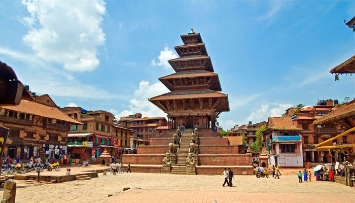 Explore the amazing sights of the Kathmandu Valley