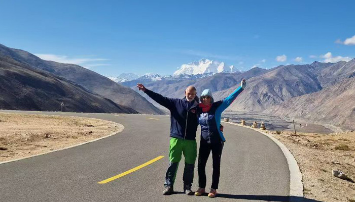 Lhasa to Kathmandu overland tour