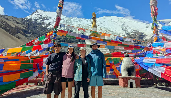 Visit Karola Glacier during Kathmandu to Lhasa overland tour