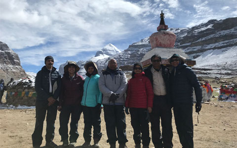 Mount Kailash Tour