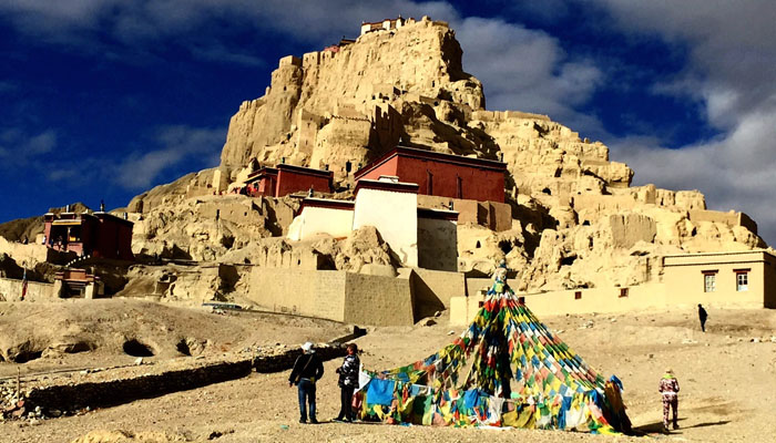 Exploring the Guge Kingdom