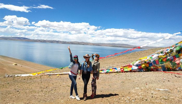Lake Namtso
