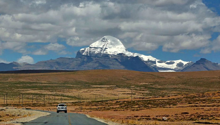 Mount Kailash Overland Tour