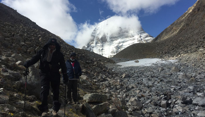 Trip from the US to Mount Kailash