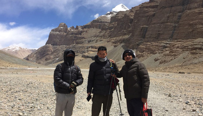 Mount Kailash Tour Guide