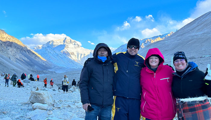 Tibet Everest Base Camp