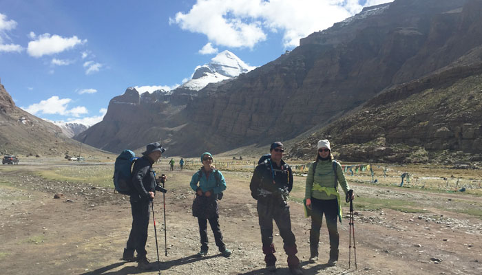 Pack Well for Mount Kailash Trek