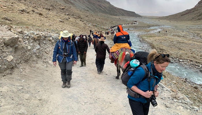 Trekking Gear for Mount Kailash Tour