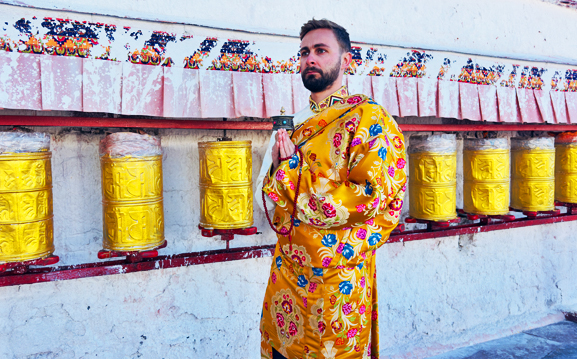 Lhasa Through the Lens: 4-Day Classic Photography & Aesthetic Tour