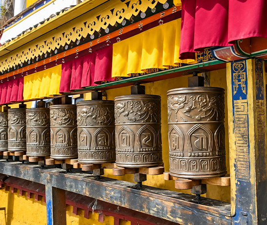 Lhasa Cultural Discovery