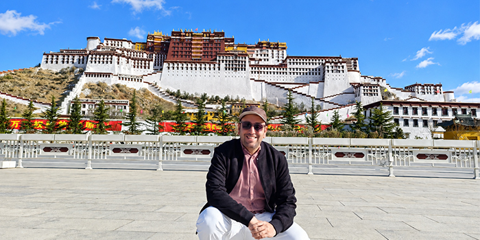Lhasa Slow-Life: 4-Day Old Town Selected Tour
