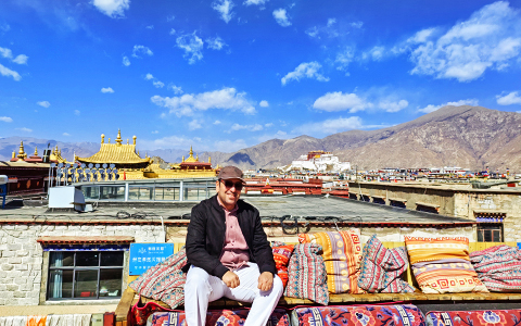 Lhasa Slow-Life: 4-Day Old Town Selected Tour