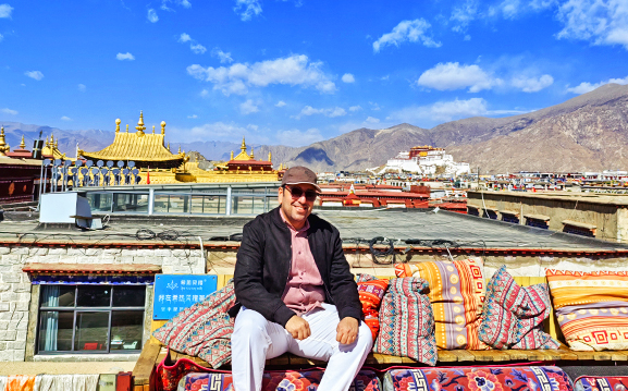 Lhasa Slow-Life: 4-Day Old Town Selected Tour