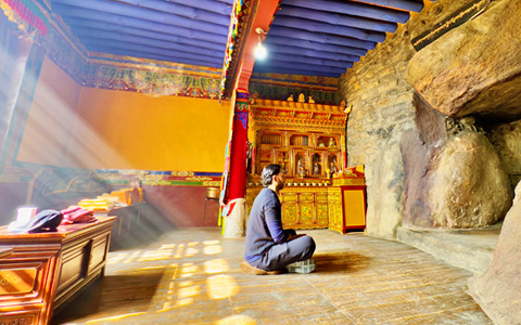 Lhasa Wellness & Spiritual Reset: 5-Day High-Altitude Healing Private Tour