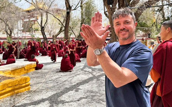 The Logic of Tibetan Buddhism: 5-Day Lhasa Scholarly Gelugpa Philosophy Tour