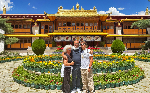 Hands-On Lhasa: 5 Days of Immersive Tibetan Culture & Local Life