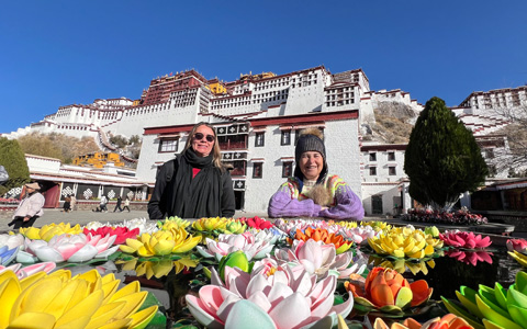 5 Days Best Lhasa Impression Luxury All-Inclusive Tour