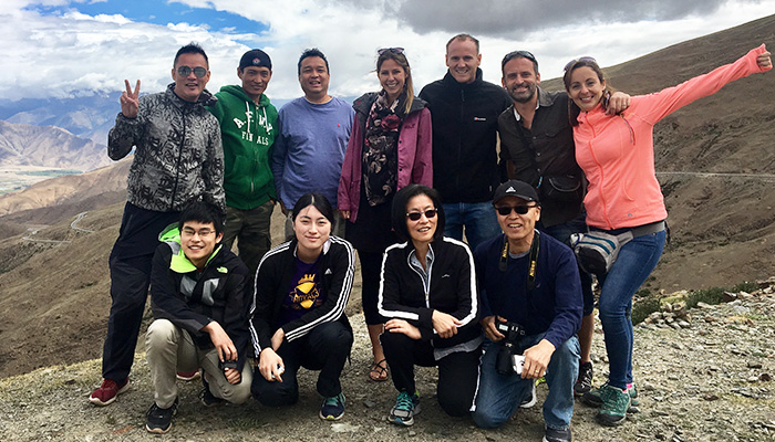 Tibet Group Tour