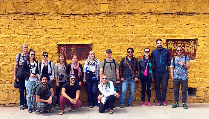 Tibet Group Tour