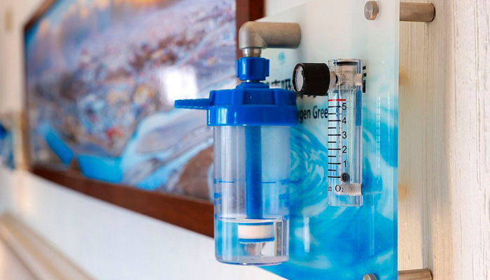 hotel with oxygen supply in Lhasa
