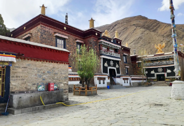 Mindroling Monastery