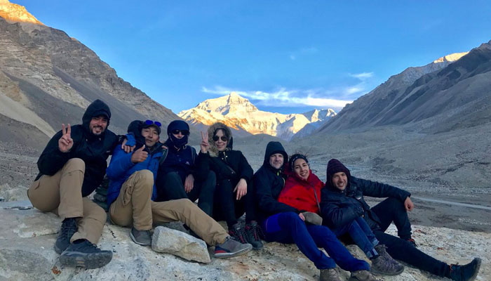 Tibet Everest Base Camp