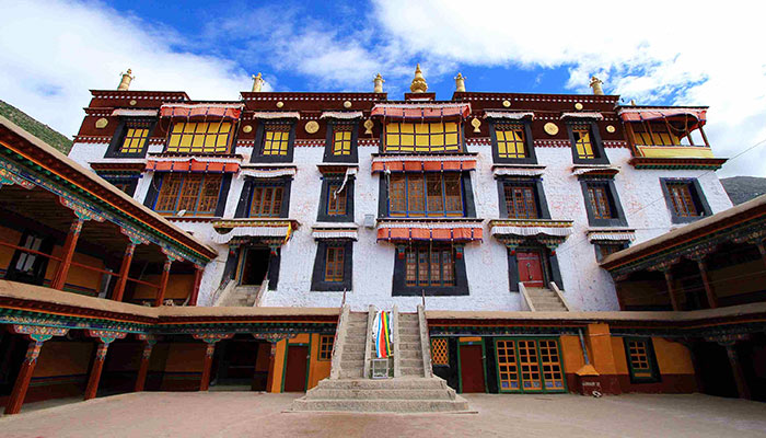 Drepung Monastery