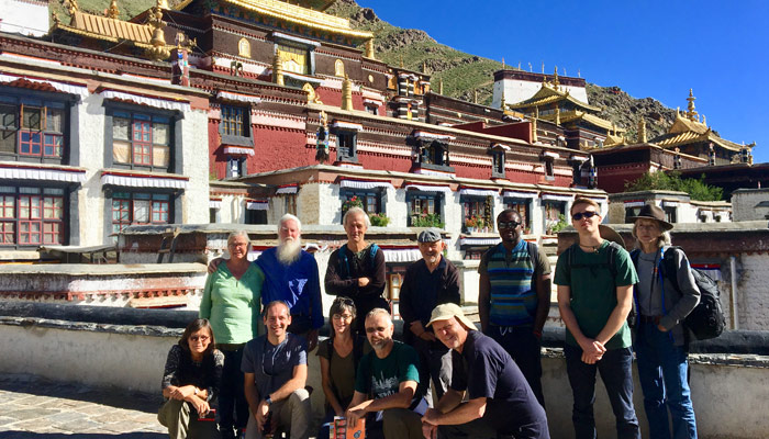 Drepung Monastery