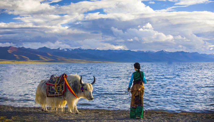 Namtso Lake