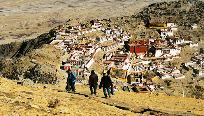 Ganden Monastery