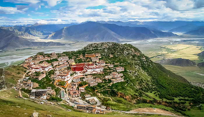 Ganden Monastery