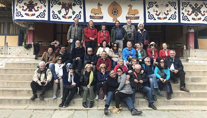 Budget Tibet Group Tour