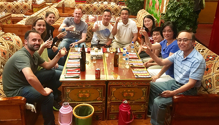 Budget Tibet Group Tour