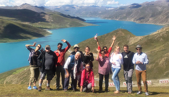 Budget Tibet Group Tour