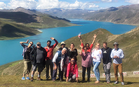 Budget Tibet Group Tour
