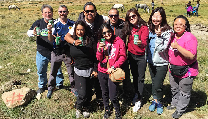 Best Group Tour in Tibet