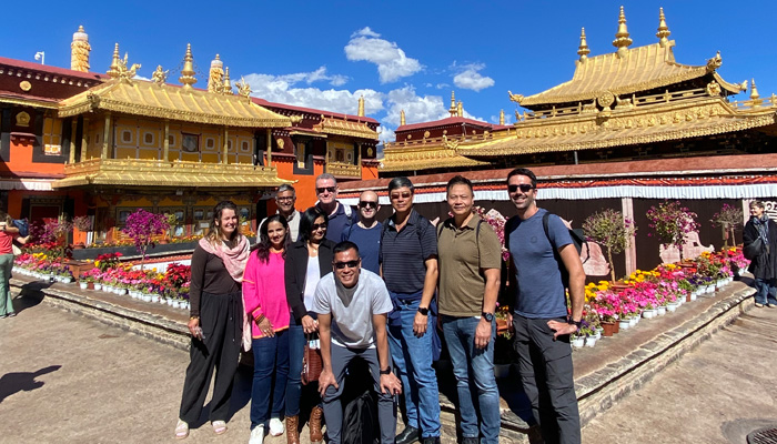 Jokhang Temple